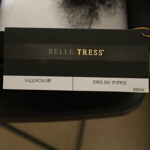 Belletress Valencia in English Toffee